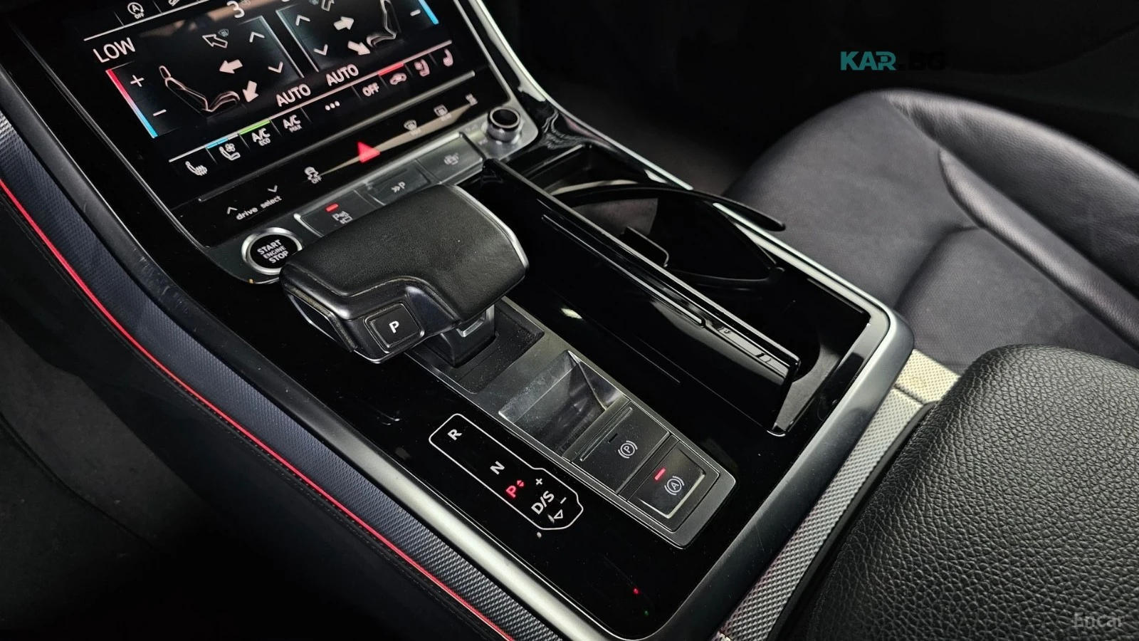 Audi Q8 45* ���������* 360 ������* HEADUP* PANO* ����� | Mobile.bg � ����������� 9