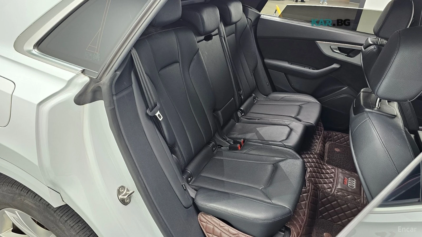 Audi Q8 45* ���������* 360 ������* HEADUP* PANO* ����� | Mobile.bg � ����������� 11