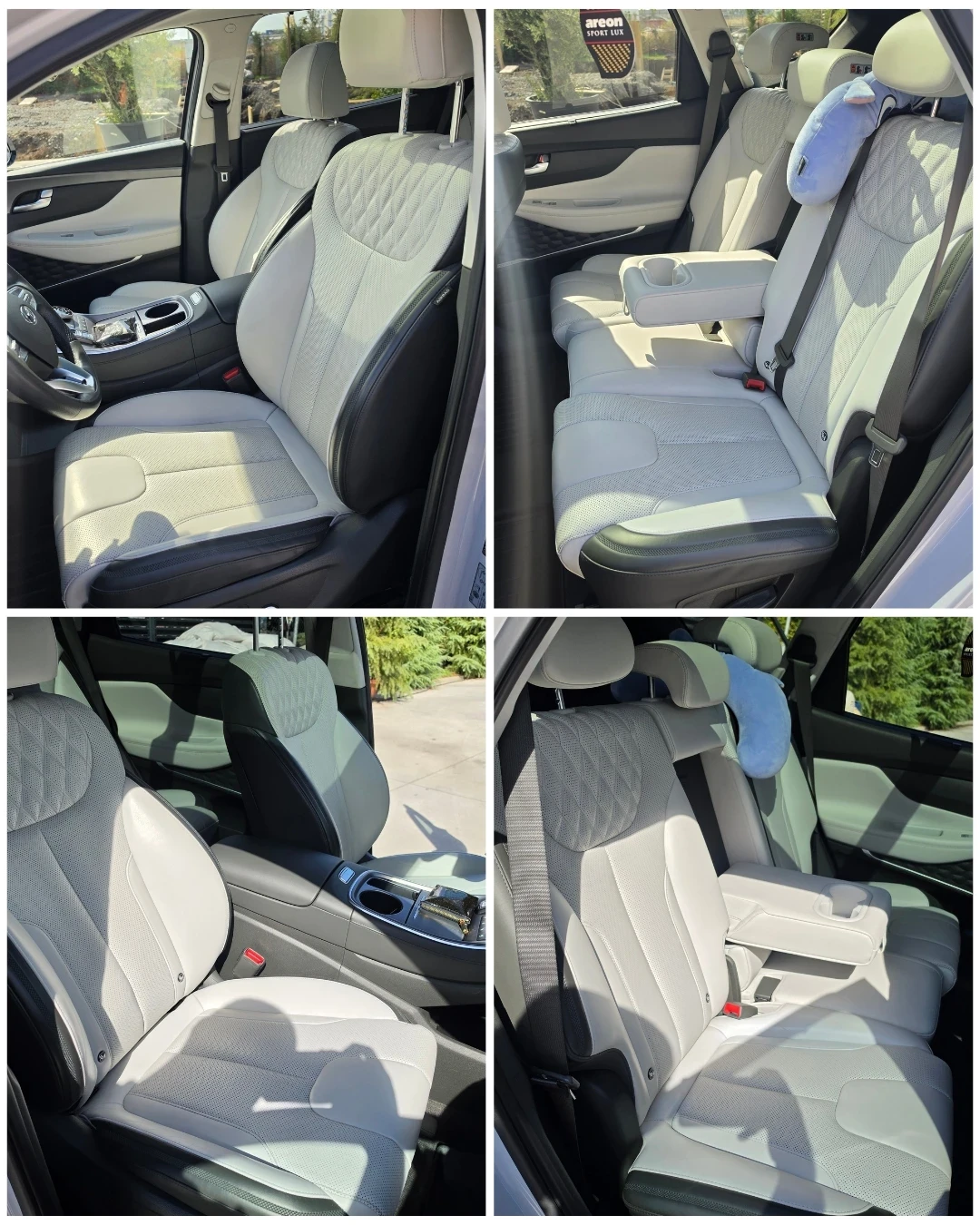 Hyundai Santa fe 2.2CRDI 2021 * FULL EXTRAS * ���� * LED * ������ | Mobile.bg � ����������� 13