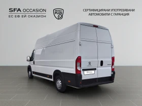 Peugeot Boxer FT 435L4H3 2.2 BlueHDI 140 S&S E6 // 2011024, снимка 7