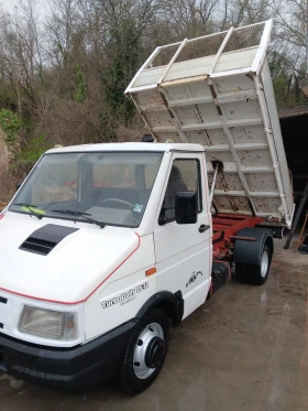 Iveco 3510 Тристранен самосвал , снимка 3