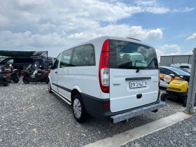 Mercedes-Benz Vito 109CDI KLIMATIK, снимка 7