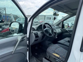 Mercedes-Benz Vito 109CDI KLIMATIK, снимка 9