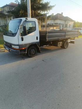 Mitsubishi Canter, снимка 4
