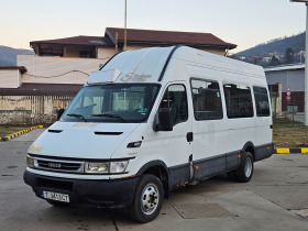 Iveco Daily пътнически, снимка 1 - Бусове и автобуси - 45416646