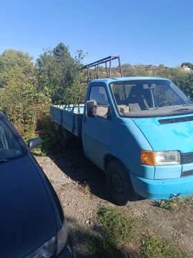 VW T4 Бордови , снимка 3