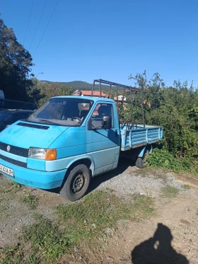 VW T4 Бордови , снимка 2