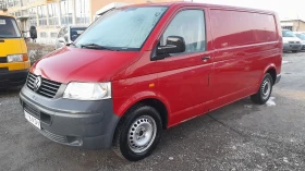 VW Transporter 1.9TDI 105kc Long version , снимка 4