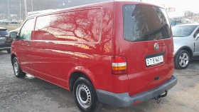 VW Transporter 1.9TDI 105kc Long version , снимка 3