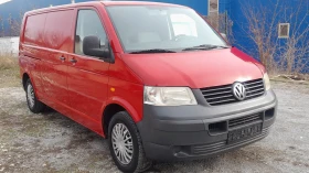     VW Transporter 1.9TDI 105kc Long version 