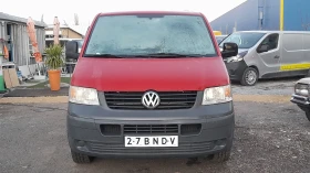 VW Transporter 1.9TDI 105kc Long version , снимка 5