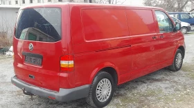     VW Transporter 1.9TDI 105kc Long version 