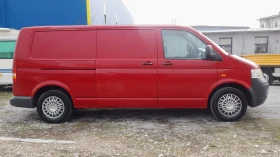     VW Transporter 1.9TDI 105kc Long version 