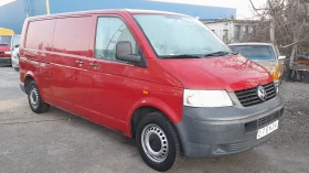 VW Transporter 1.9TDI 105kc Long version , снимка 1