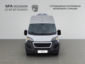 Peugeot Boxer FT 435L4H3 2.2 BlueHDI 140 S&S E6 // 2011024, снимка 2 - Бусове и автобуси - 53628712
