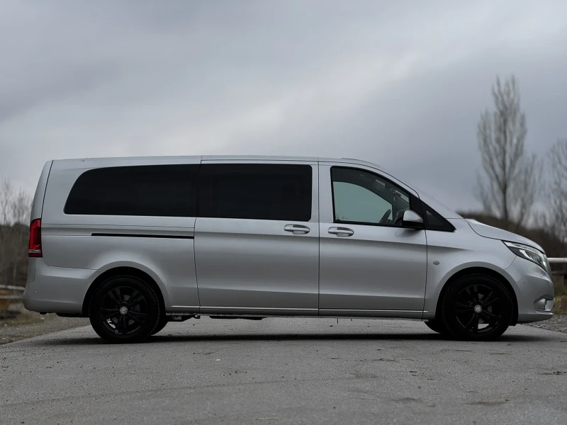 Mercedes-Benz Vito 116 CDI | TOURER | LONG !!!, снимка 5 - Бусове и автобуси - 48258579