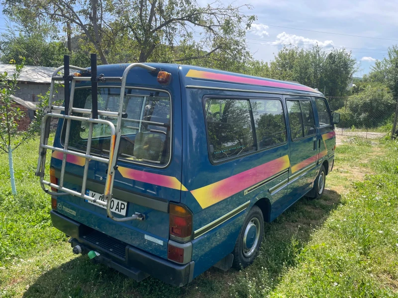 Mazda E, снимка 6 - Бусове и автобуси - 52354977