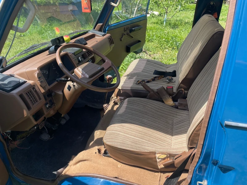 Mazda E, снимка 9 - Бусове и автобуси - 52354977