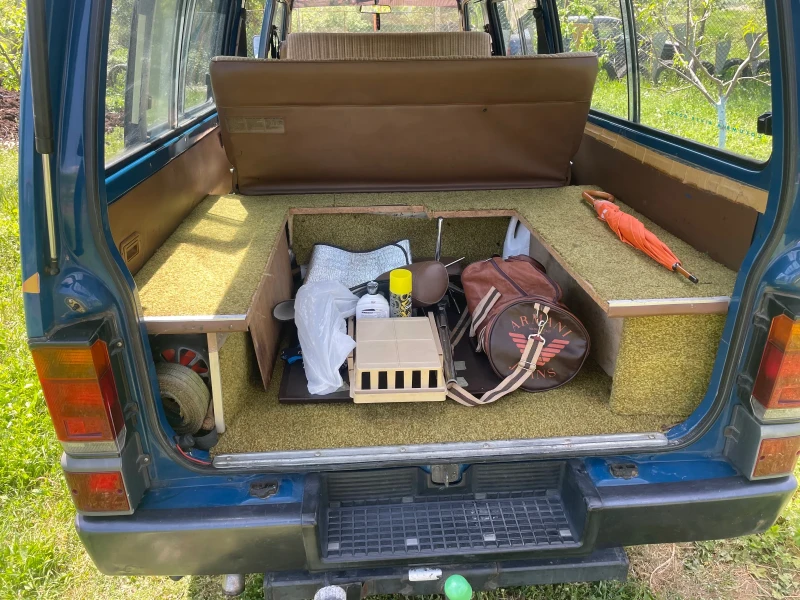 Mazda E, снимка 13 - Бусове и автобуси - 52354977