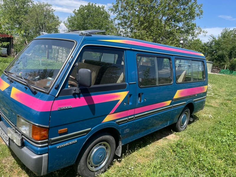 Mazda E, снимка 3 - Бусове и автобуси - 52354977