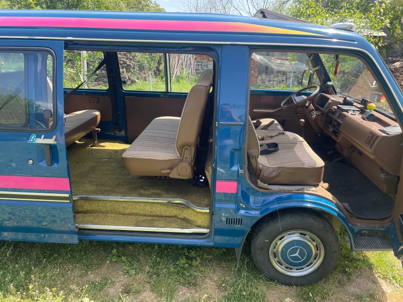 Mazda E, снимка 7 - Бусове и автобуси - 52354977