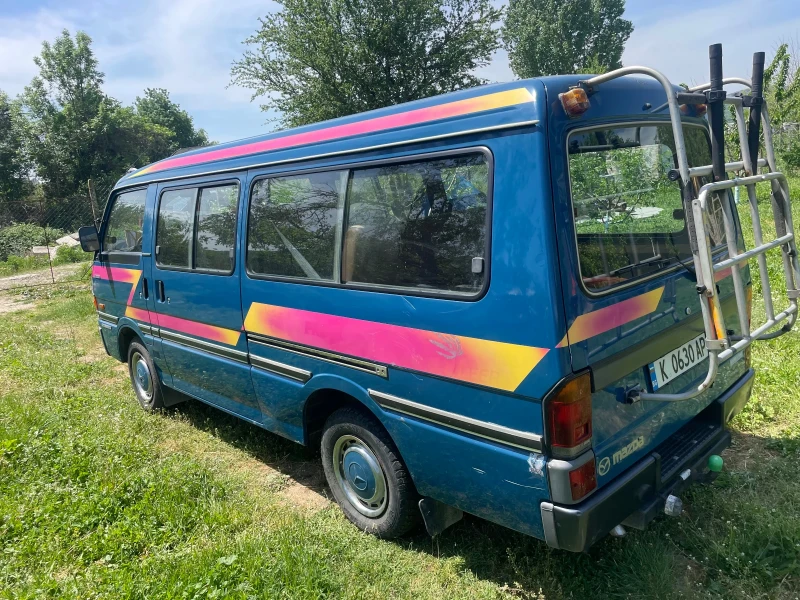 Mazda E, снимка 5 - Бусове и автобуси - 52354977