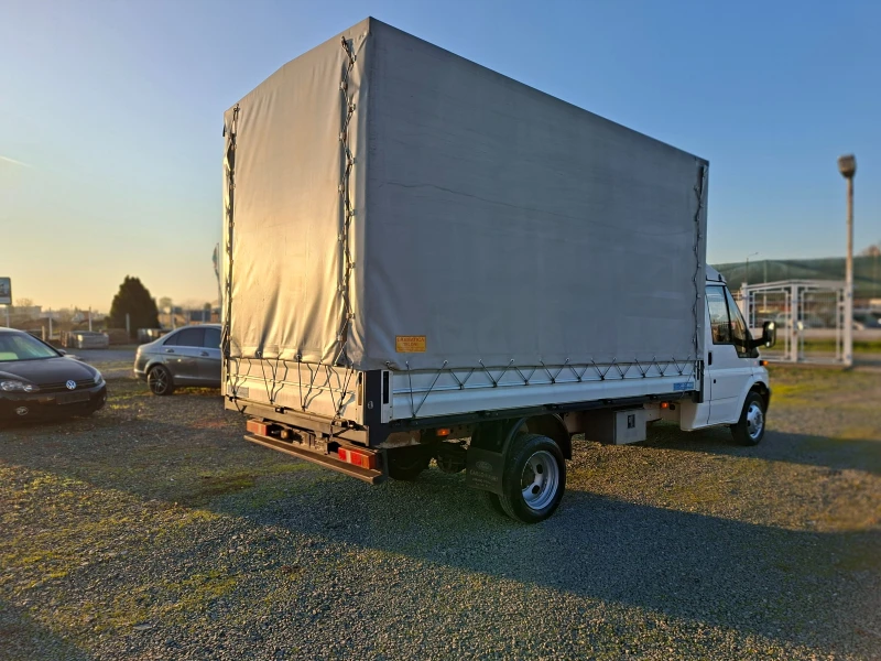 Ford Transit 2.4TD 125k.c., снимка 4 - Бусове и автобуси - 52739620