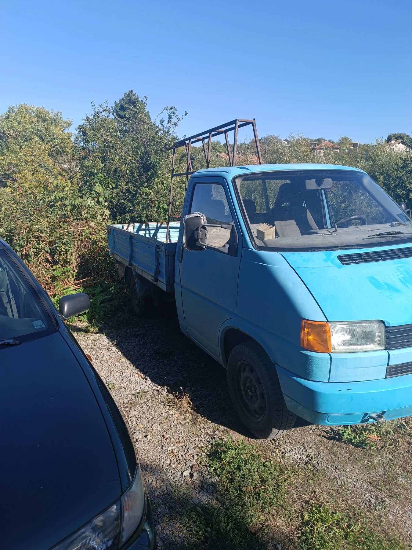 VW T4 Бордови  - изображение 3