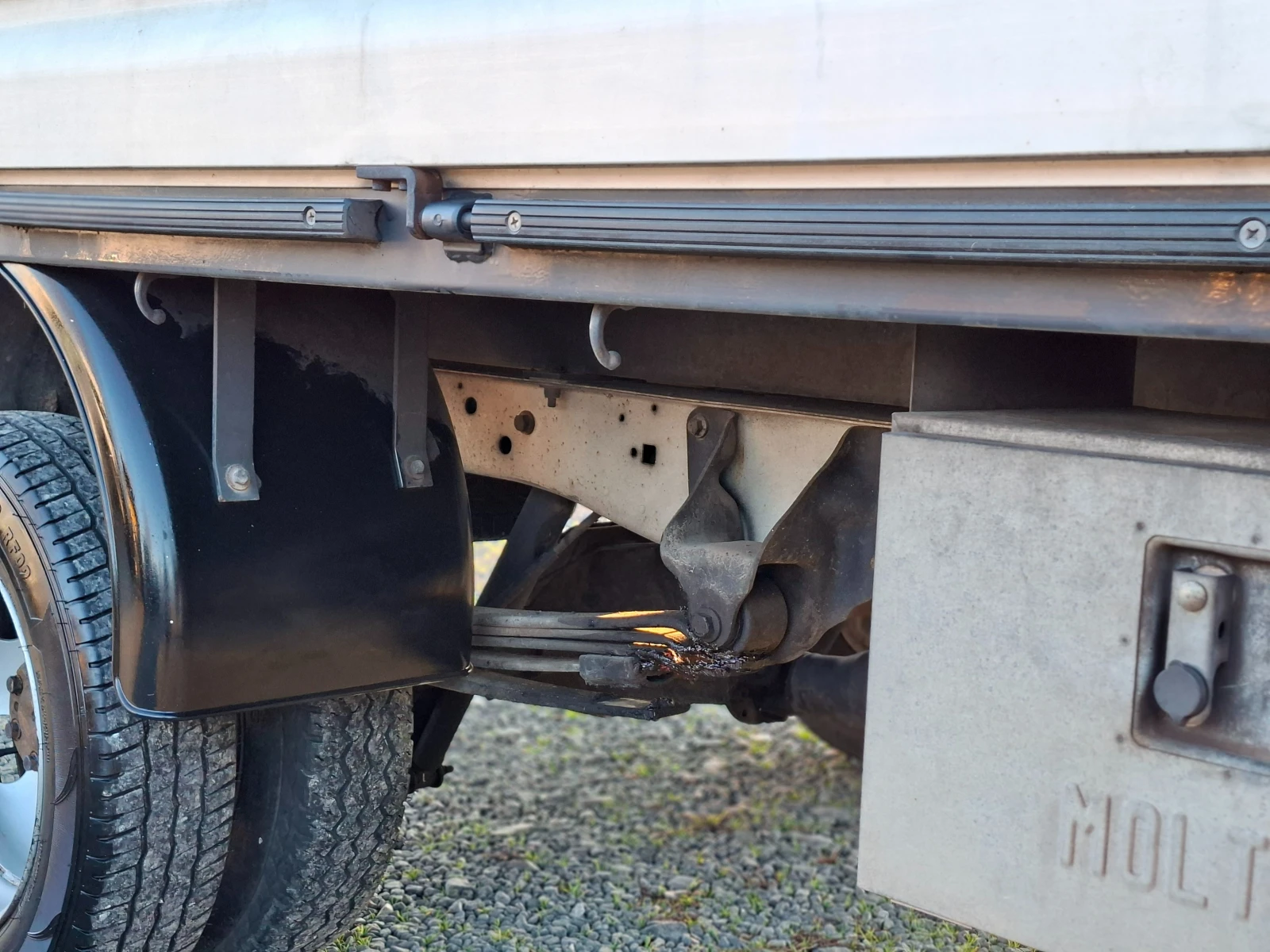 Ford Transit 2.4TD 125k.c. | Mobile.bg   12