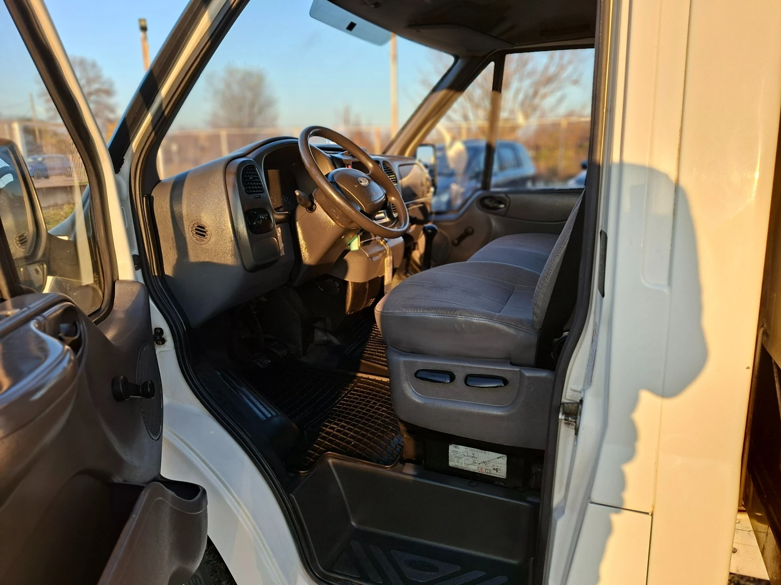 Ford Transit 2.4TD 125k.c. | Mobile.bg   7