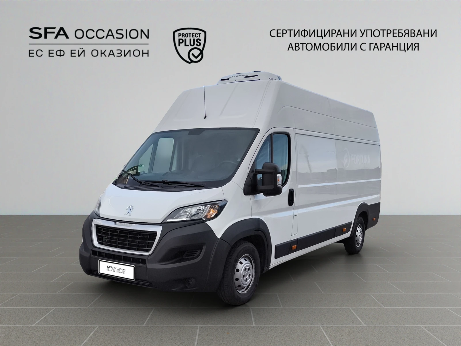 Peugeot Boxer FT 435L4H3 2.2 BlueHDI 140 S&S E6 // 2011024 | Mobile.bg � ����������� 1