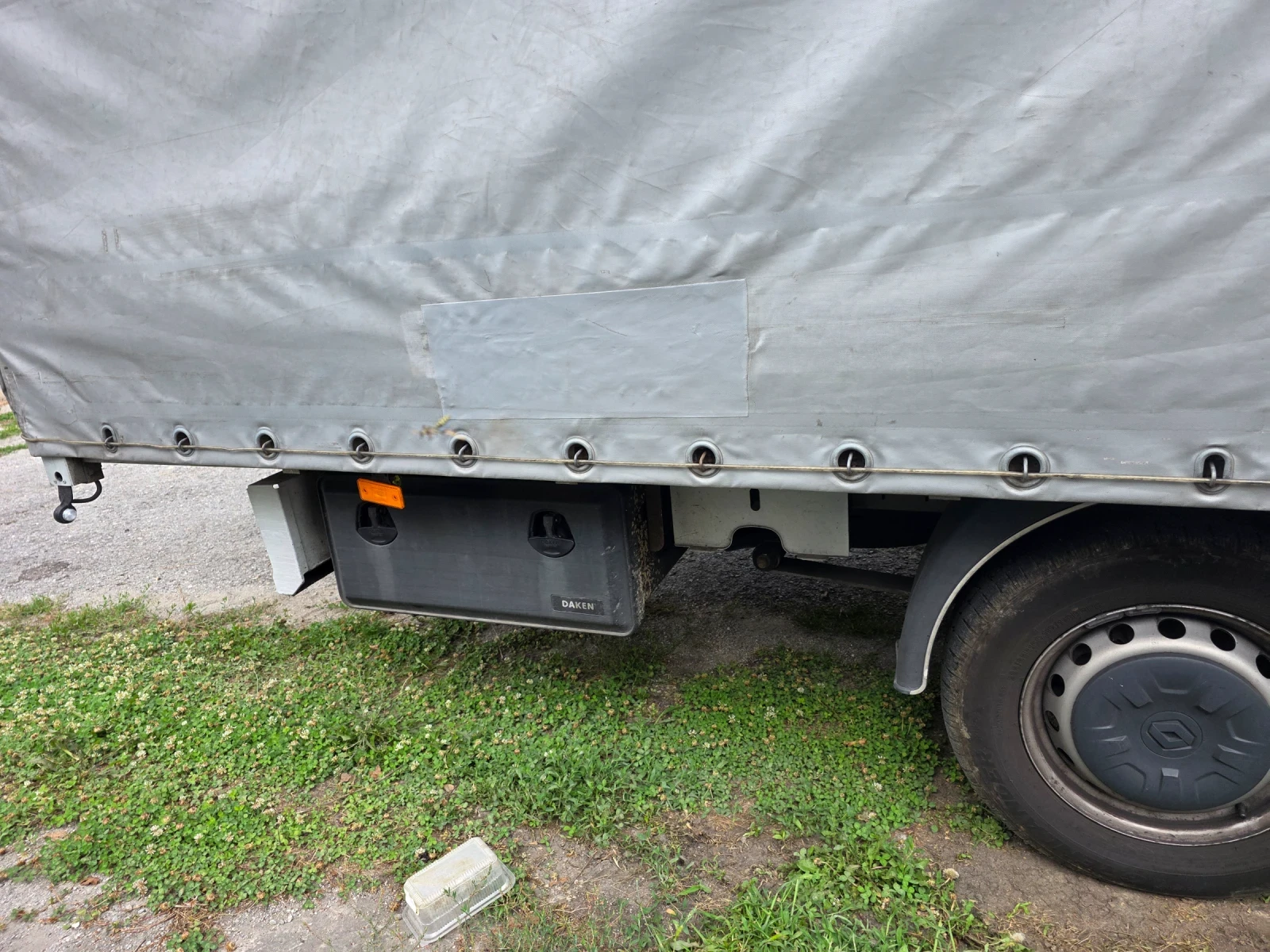 Renault Master, снимка 5 - Бусове и автобуси - 55480899