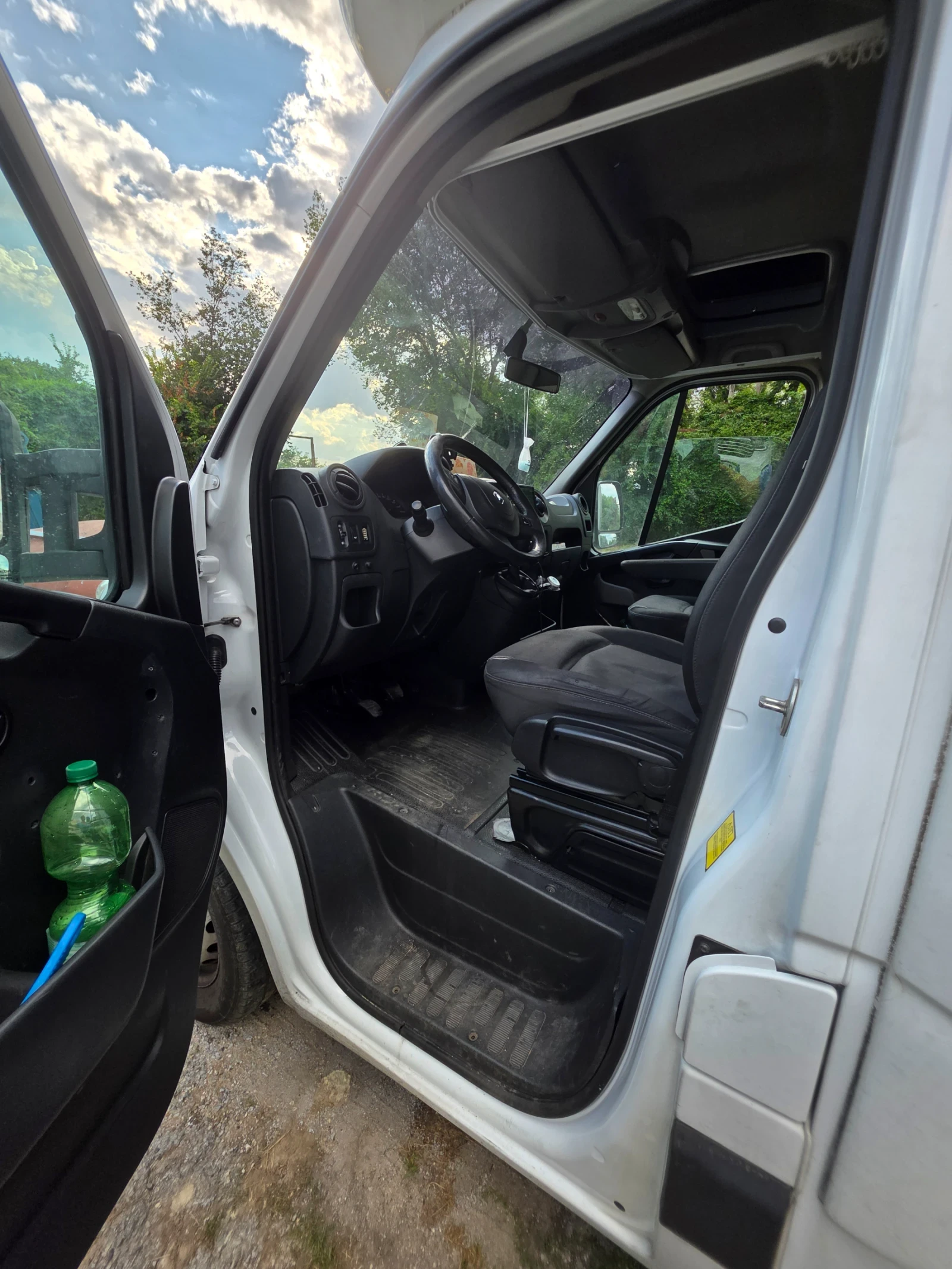 Renault Master, снимка 9 - Бусове и автобуси - 55480899