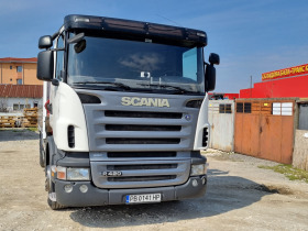 Scania R 420, снимка 1