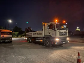 Man Tga 26.480 hiab 166, снимка 5