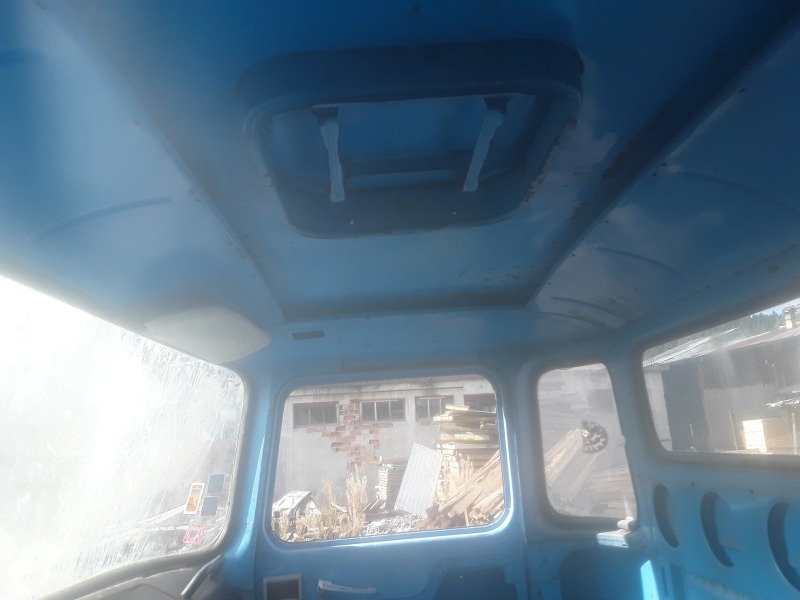 Ifa W 50 кабина, снимка 6 - Камиони - 43314440