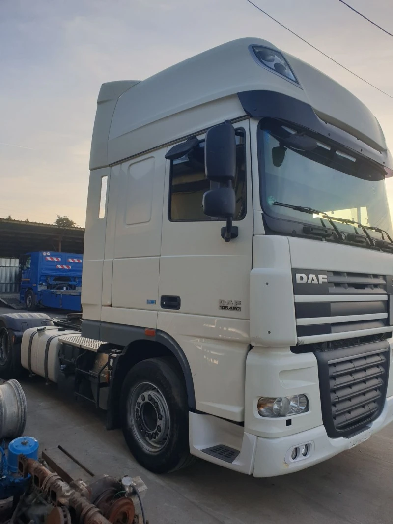 Daf XF 105 АТЕ 460, снимка 5 - Камиони - 44449723