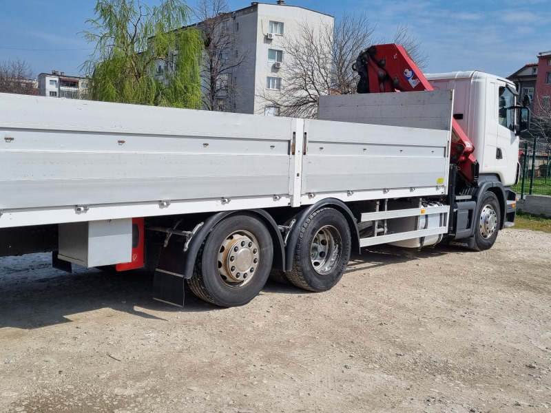 Scania R 420, снимка 6 - Камиони - 45196971