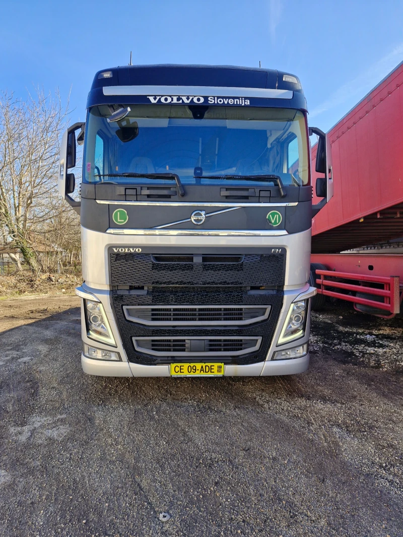 Volvo Fh FH500, снимка 2 - Камиони - 53189819