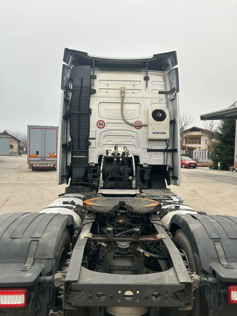 Volvo Fh FH500, снимка 3 - Камиони - 53189819