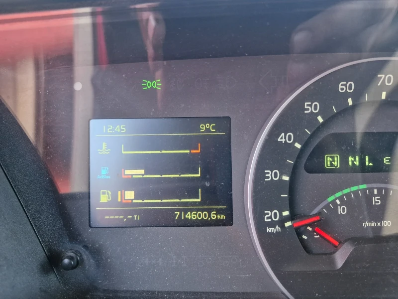 Volvo Fh FH500, снимка 10 - Камиони - 53189819