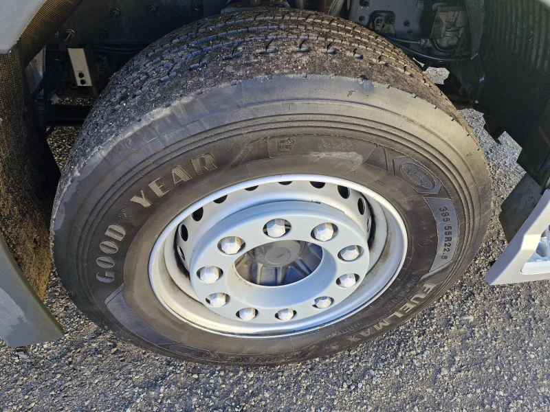 Volvo Fh FH500, снимка 7 - Камиони - 53189819