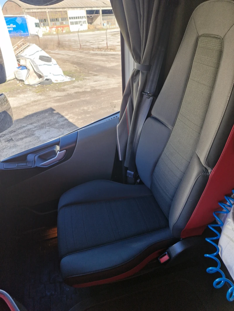 Volvo Fh FH500, снимка 12 - Камиони - 53189819