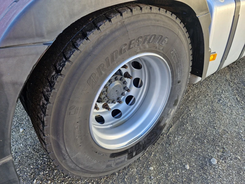 Volvo Fh FH500, снимка 8 - Камиони - 53189819