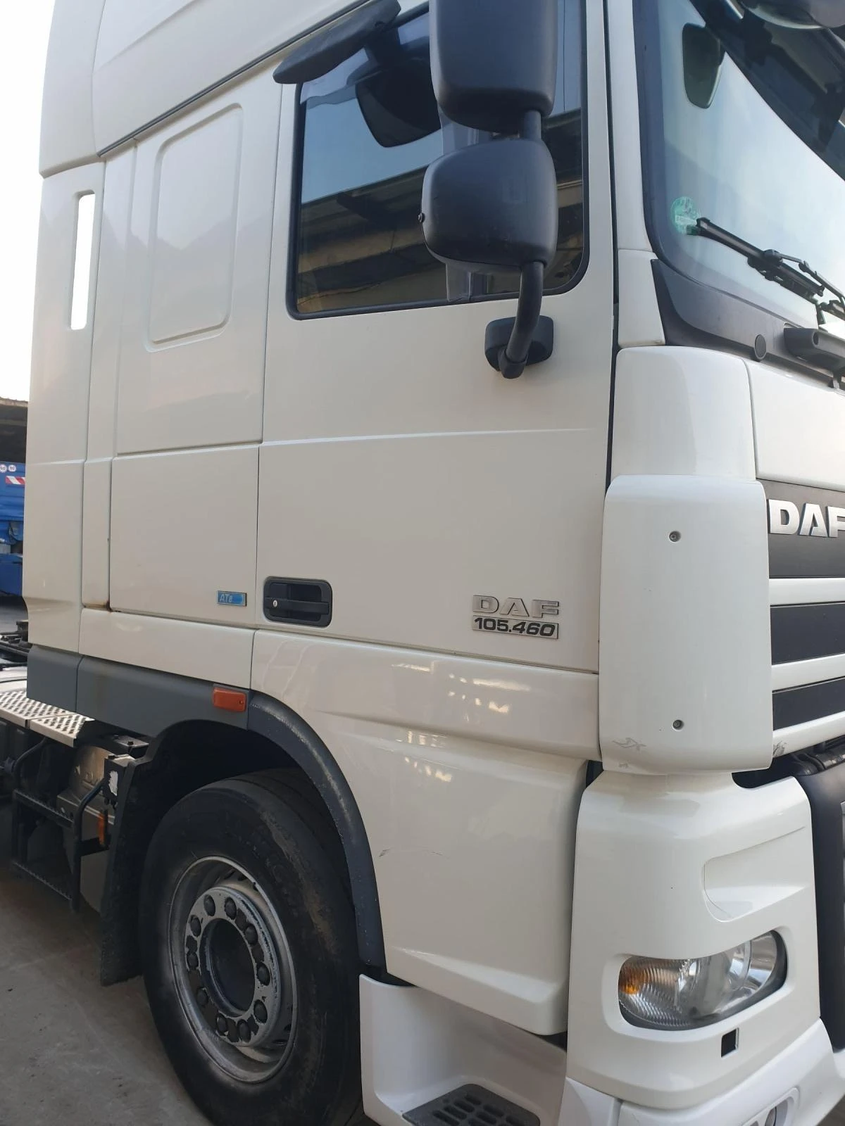 Daf XF 105 АТЕ 460 - изображение 2