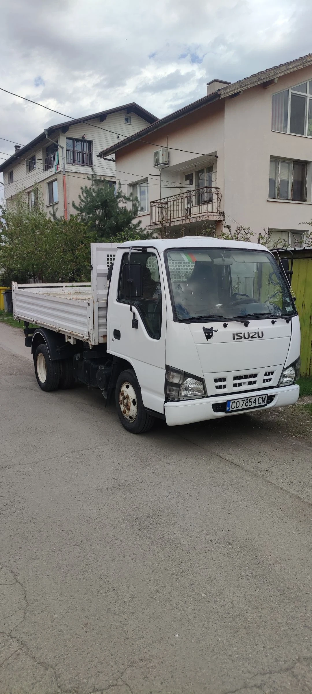 Isuzu HKP  - изображение 2