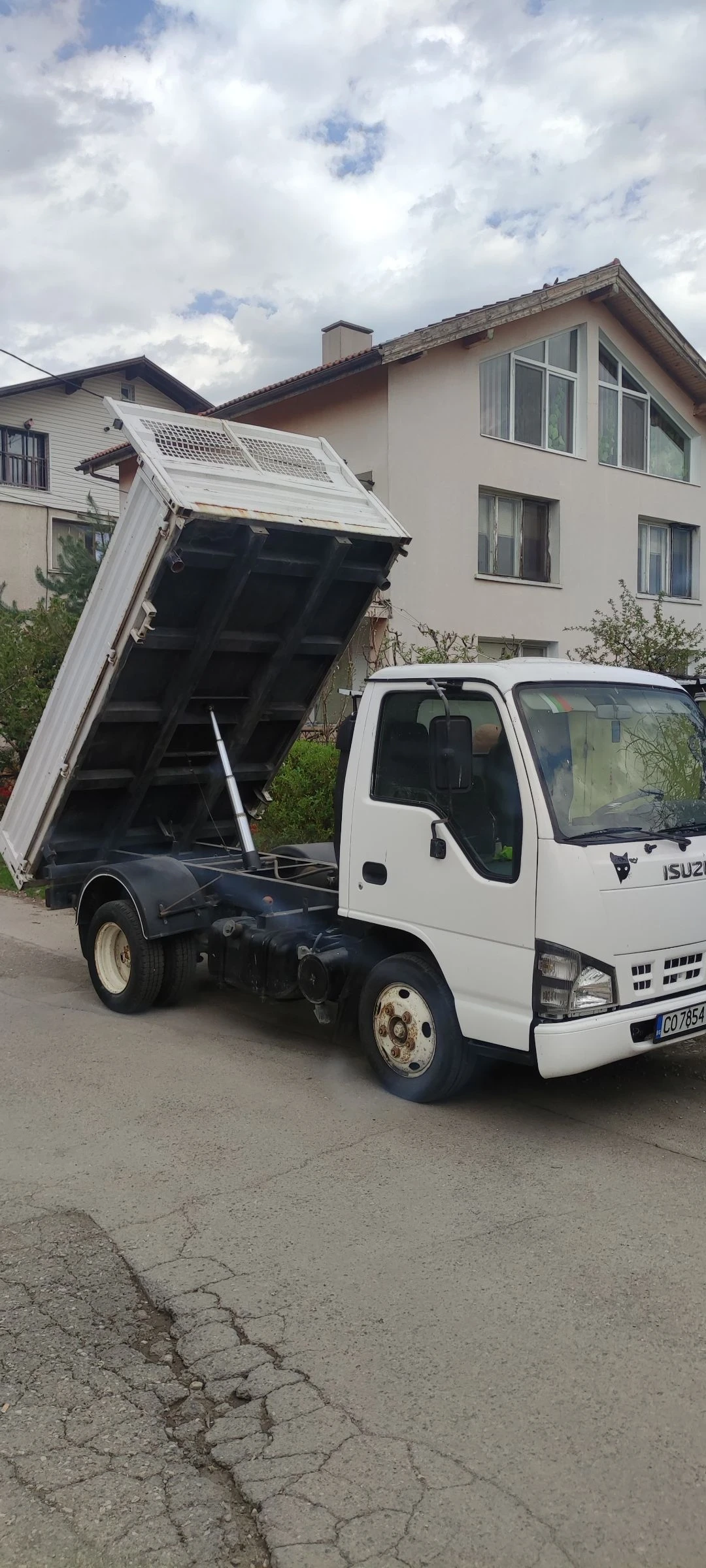 Isuzu HKP  - изображение 6