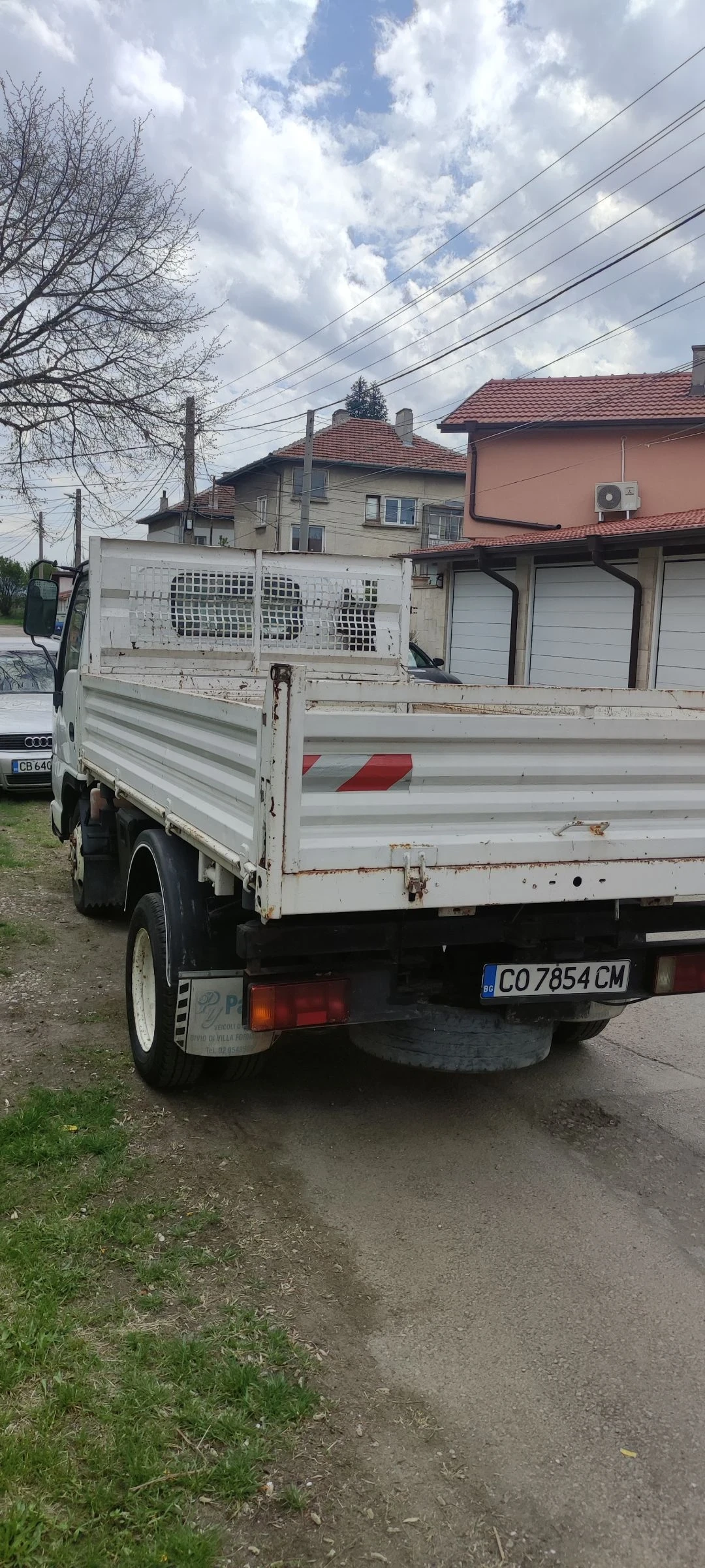 Isuzu HKP  - изображение 5
