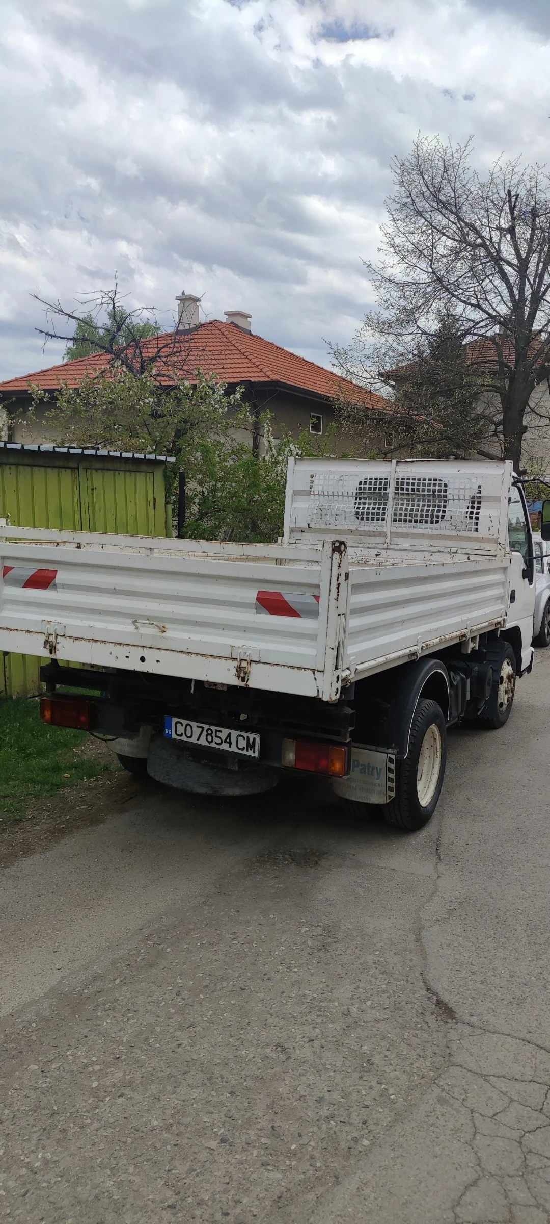 Isuzu HKP  - изображение 3