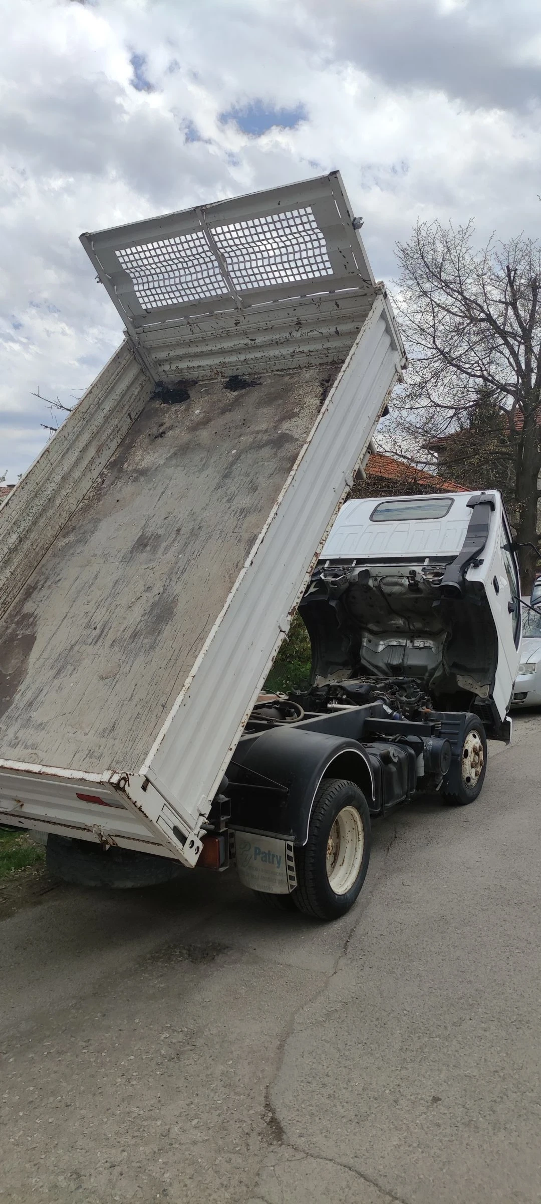 Isuzu HKP  - изображение 7